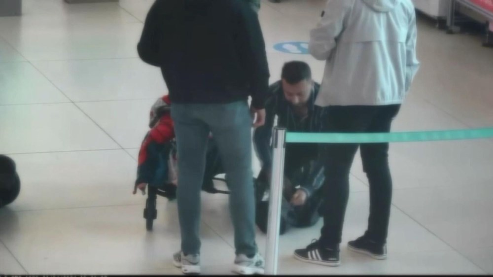 İstanbul Havalimanı'nda operasyon! Bebek arabasından 73 kilo külçe altın çıktı - 5