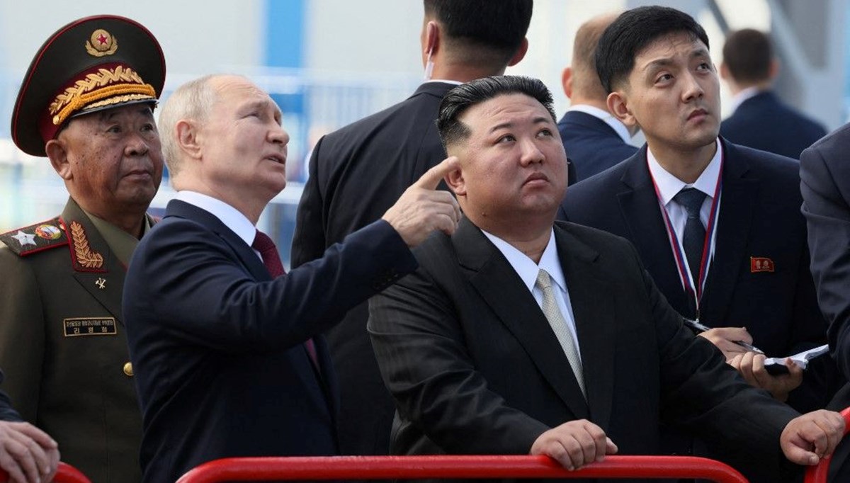 Putin, 24 yıl sonra Kuzey Kore'ye gidiyor: Birbirleri için ne yapabilirler? Putin, 24 yıl sonra Kuzey Kore'ye gidiyor: Birbirleri için ne yapabilirler?