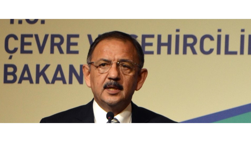 Mehmet Özhaseki: İstanbul’da deprem olursa felaket olur