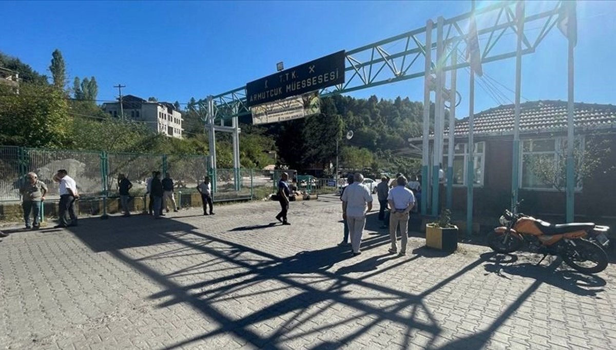 Zonguldak'ta maden ocağındaki göçüğe ilişkin soruşturma