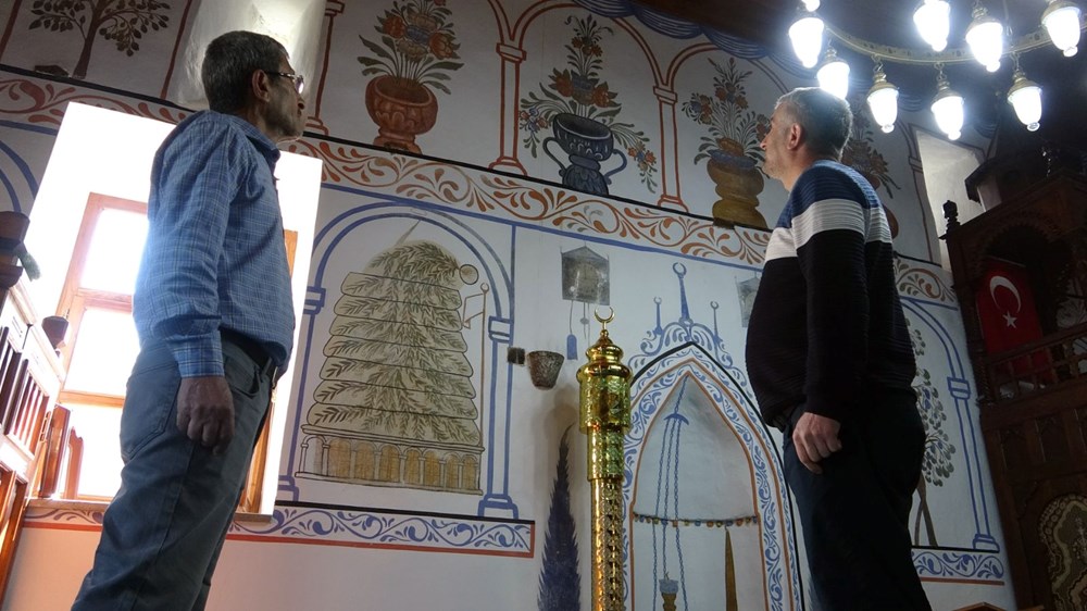 Giresun'un 500 Yıllık Sırrı: Yumurta Akıyla Ölümsüzleşen Duvarlar 77 Dt7K5jPrjUGU4qteMYuO1g