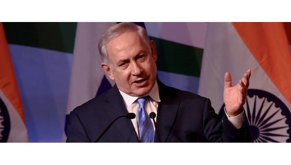 Netanyahu ifade verdi (Yolsuzluk soruşturması)