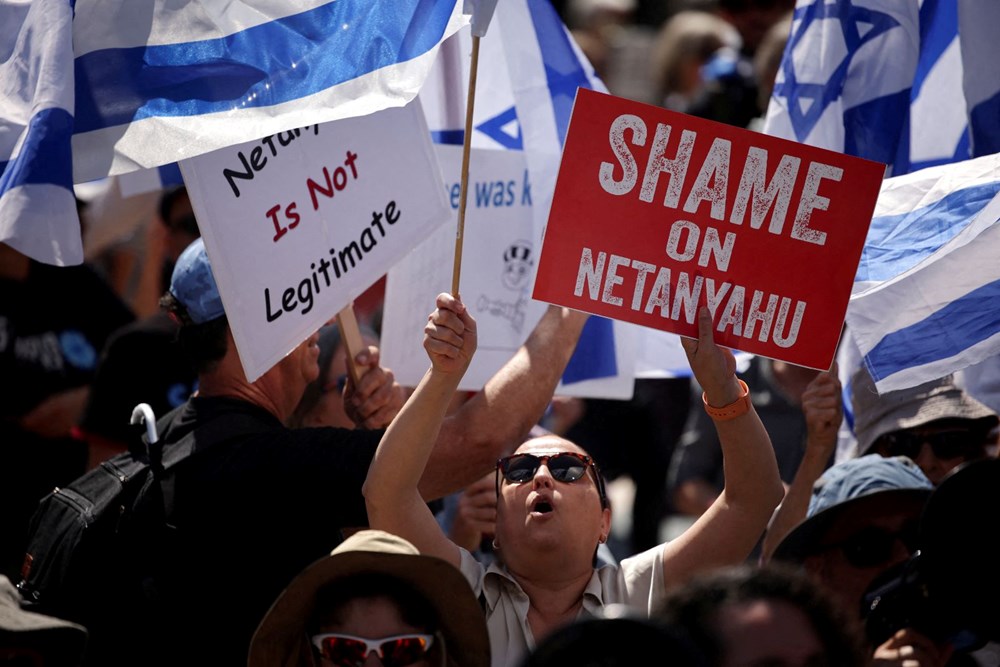 Elon Musk ve İsrail prensipte anlaştı: Tel Aviv onay vermeden Gazze'ye internet sağlanmayacak - 6