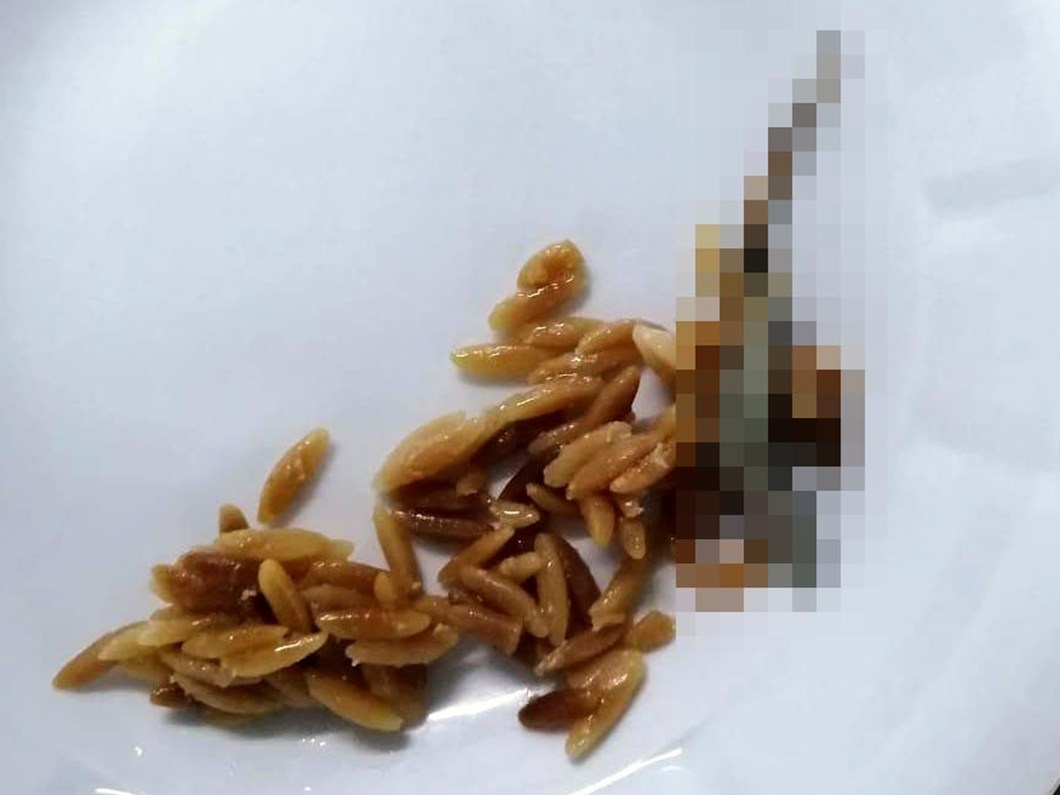 Hastane Yemeginde Kertenkele Iddiasina Inceleme Ntv