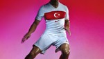 Türk Milli Takımları'nın yeni formaları tanıtıldı