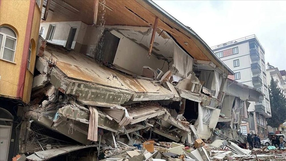 Deprem bölgesindeki yıkımın nedenleri | Bazı yeni binalar neden yıkıldı? - 5