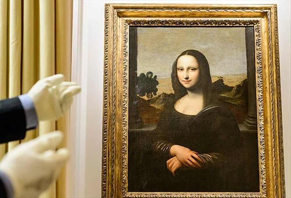Mona Lisa ile ilgili yeni bulgular: Da Vinci’nin kullandığı teknik açığa çıktı - 1