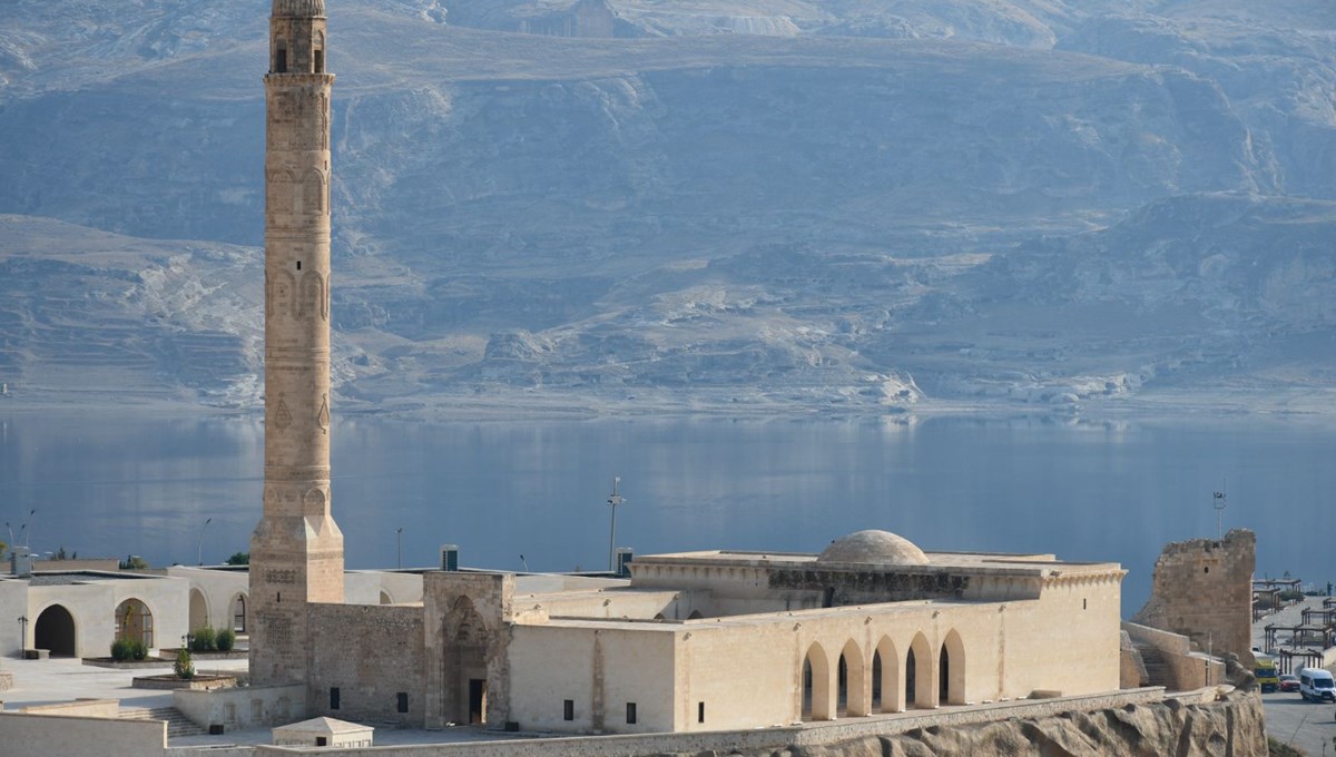 Hasankeyf, Türkiye'nin 26'ncı 