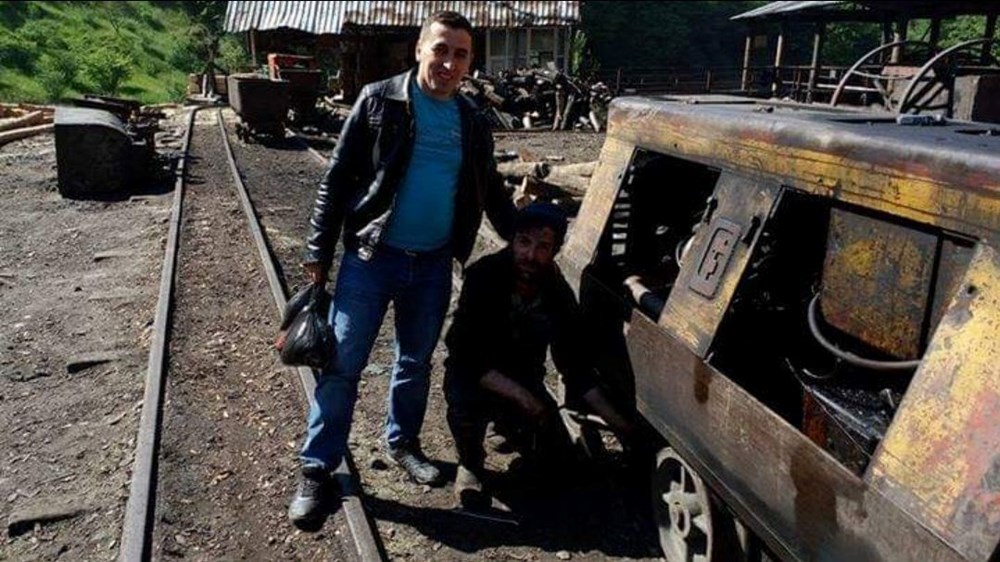 Zonguldak'ta maden ocağında göçük: 1 ölü, 1 yaralı - 4