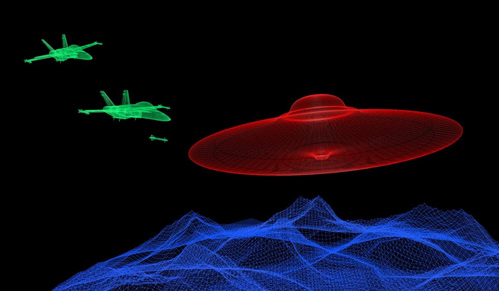 Pentagon, UFO raporunda "uzaylı" ihtimalini dışlamadı: Peki uzaylılara dair hangi kanıtlar bulundu? - 5