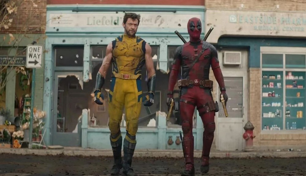 Deadpool Wolverine'e ilk yorumlar: İkonların bir araya gelmesi inanılmaz - 6