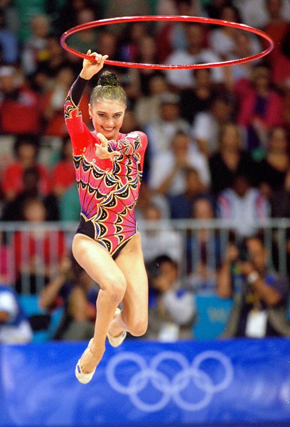 Vladimir Putin'den ikizleri olduğu iddia edilen eski jimnastikçi Alina
Kabaeva ortadan kayboldu - 8