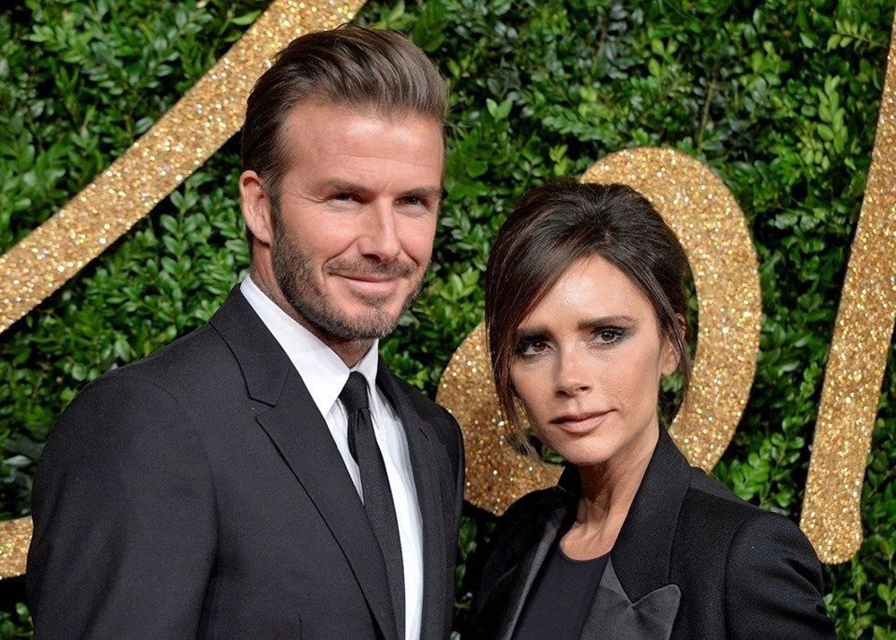 David Beckham 2020’deki görüntüsünü paylaştı Magazin Haberleri NTV
