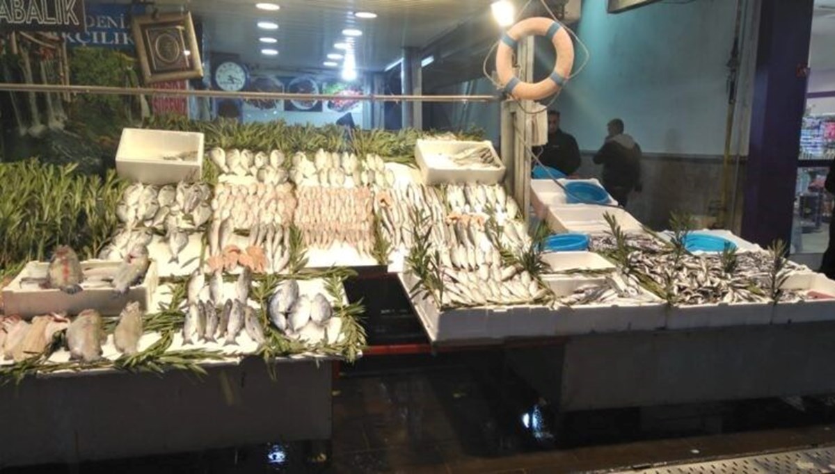 Av yasağı Diyarbakır'da balık fiyatlarını vurdu