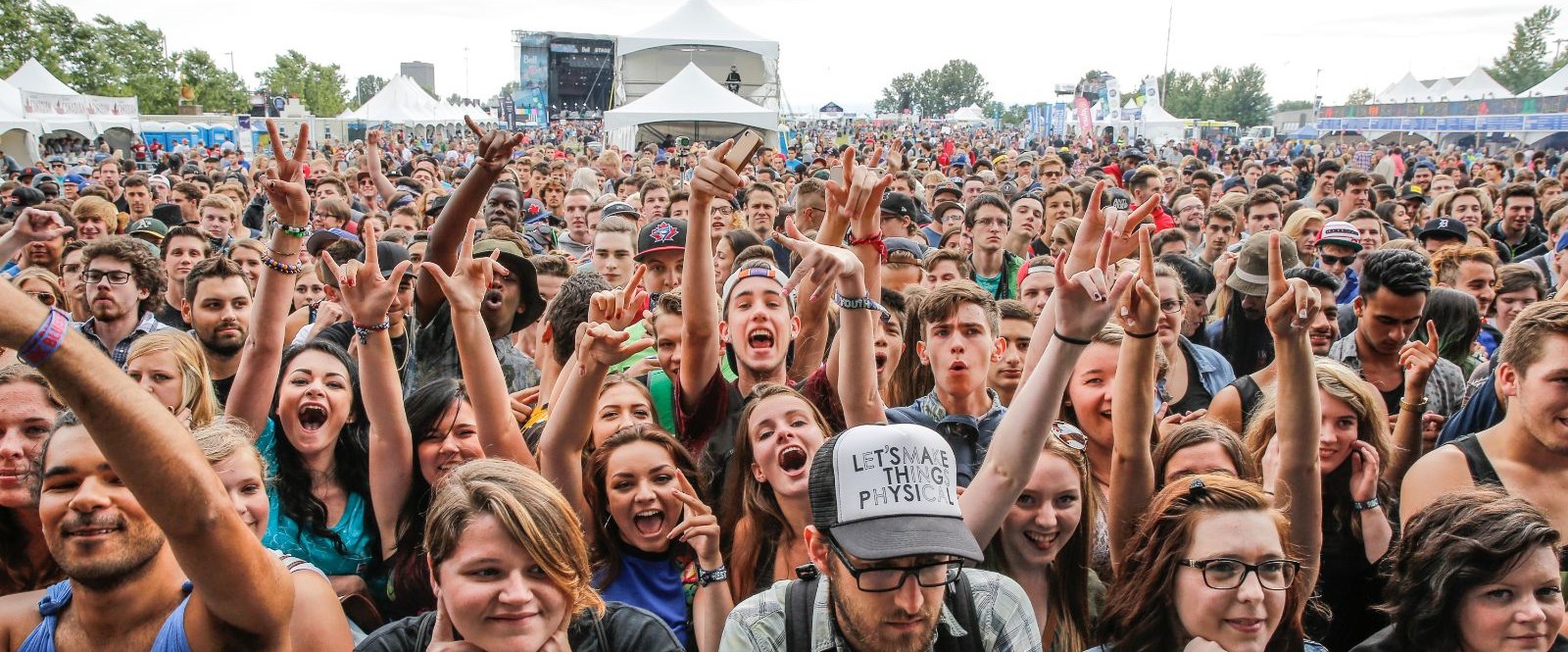 Ottawa Bluesfest’te yağmurkuşu krizi