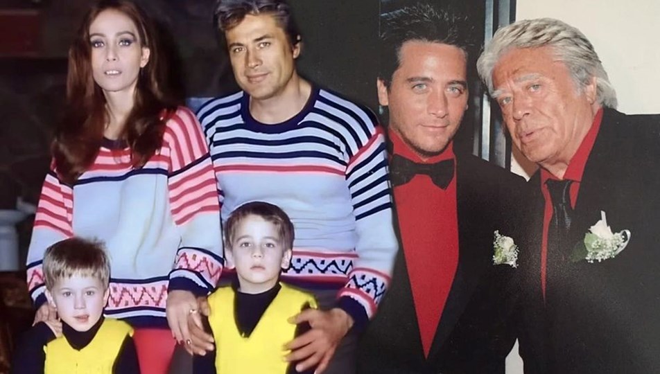 Murat Arkın'dan aile pozu: Sanırım bir alana diğer ürün bedava günleri
