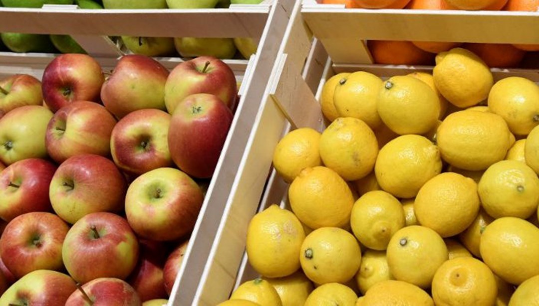 Limon ve elma ihracatı izinsiz yapılmayacak