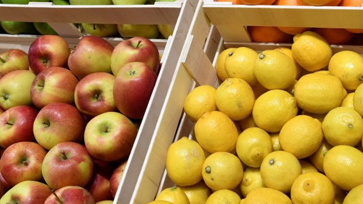 Limon ve elma ihracatı izinsiz yapılmayacak - Son Dakika Ekonomi Haberleri | Ntv Para