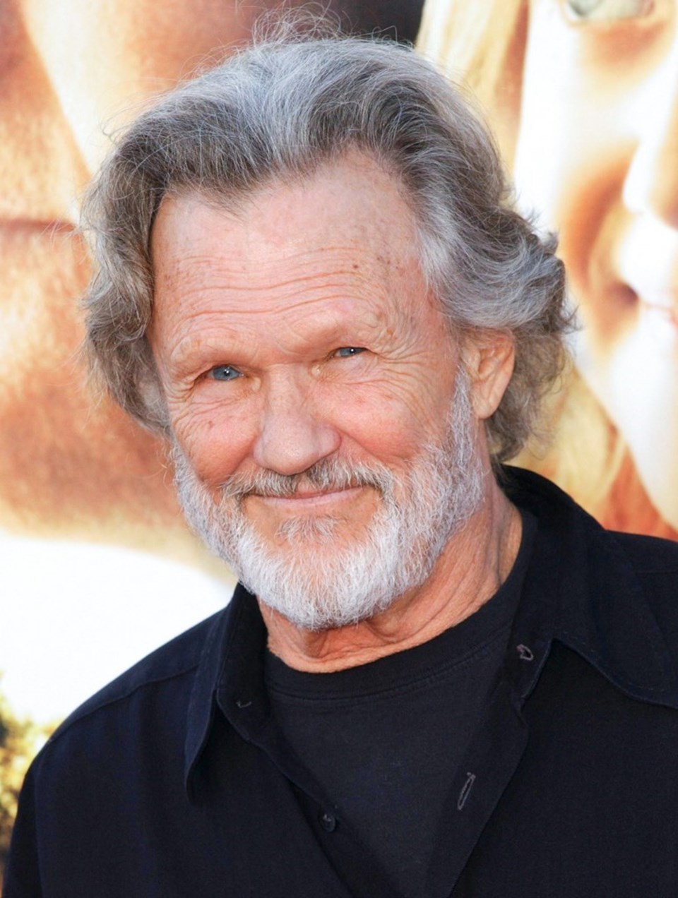 Efsane şarkıcı ve oyuncu Kris Kristofferson hayatını kaybetti - 1