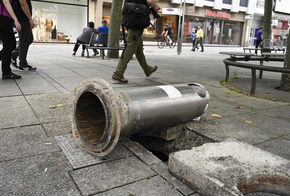 Almanya savaş alanına döndü - 4