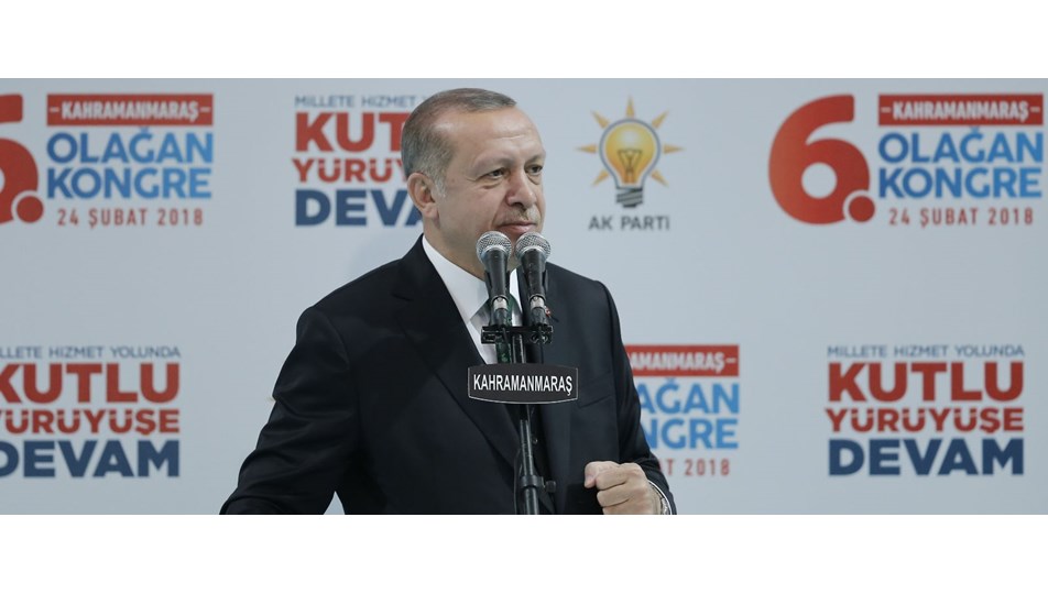 Cumhurbaşkanı Erdoğan: Bizim kanımızda sivilleri vurmak yok