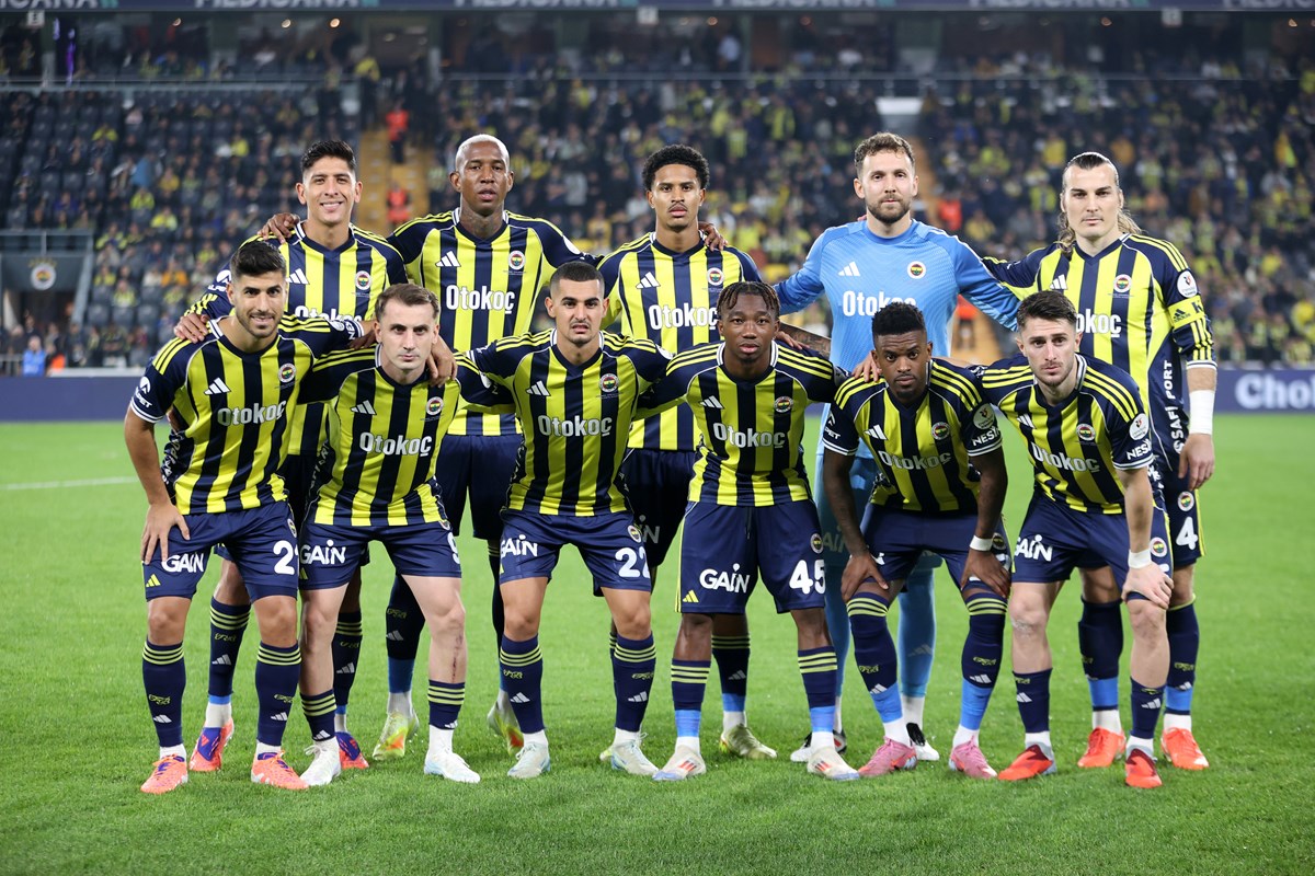 Kalede Ederson yerine Tarık oynadı