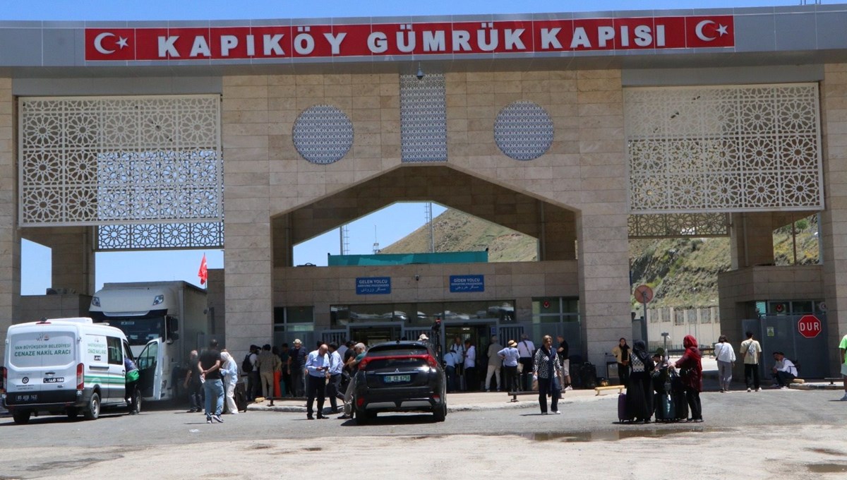 İran'daki Ummanlılar, Türkiye üzerinden tahliye ediliyor