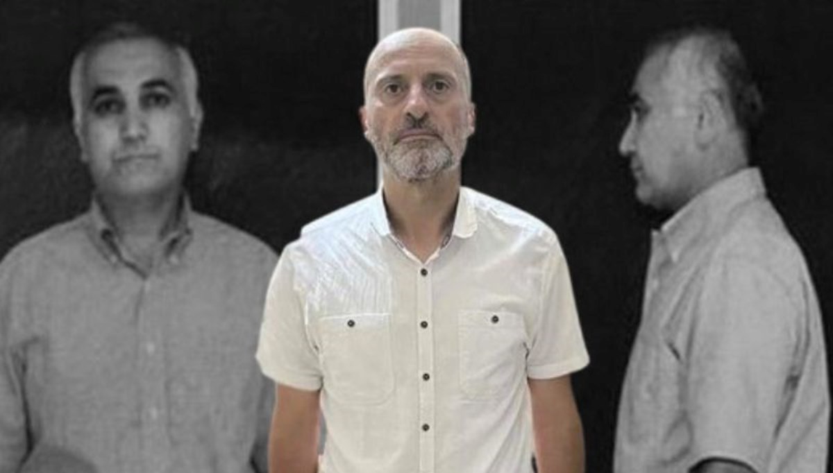 Adil Öksüz'ün kaçmasına yardım eden sanık hakim karşısında Adil Öksüz'ün kaçmasına yardım eden sanık hakim karşısında