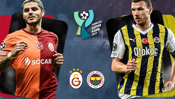 Crisis at Turkcell Super Cup: Galatasaray and Fenerbahce clash with Saudi officials over Ataturk banners and t-shirts