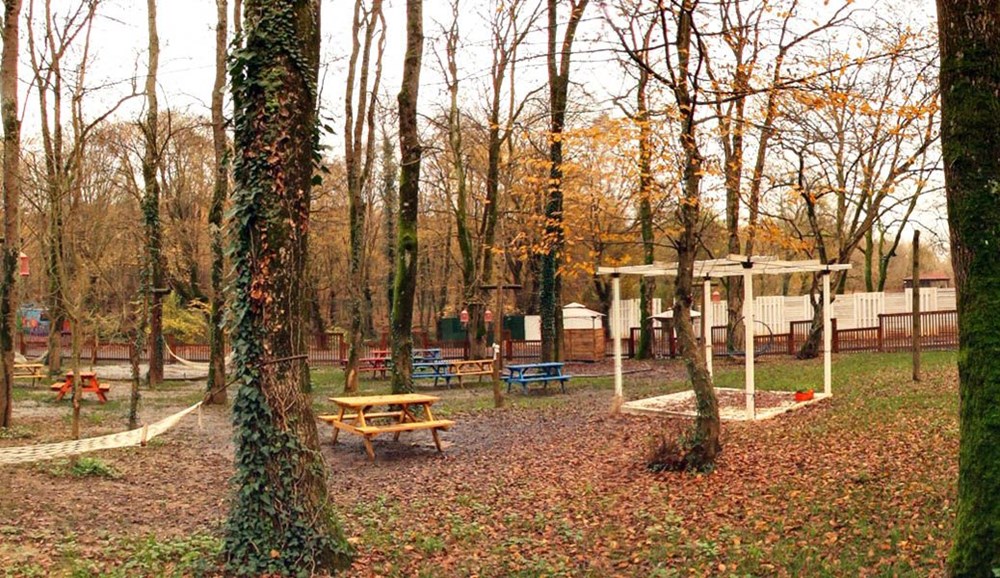 İstanbul'un Tabiat Parkları (İstanbul'daki tabiat parklarının listesi ve isimleri) - 20 İstanbul'un Tabiat Parkları (İstanbul'daki tabiat parklarının listesi ve isimleri) - 20