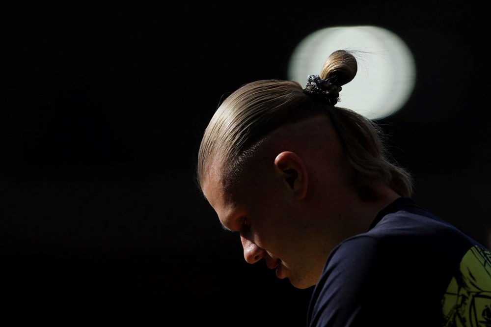 Erling Haaland'ın Şok Edici Polis Vakası: Sebebi Duyunca İnanamayacaksınız 73