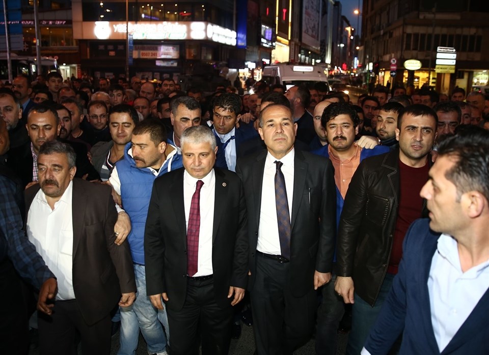 Adana Büyükşehir Belediye Başkanı Hüseyin Sözlü 5 yıl hapis cezasına çarptırıldı - 1