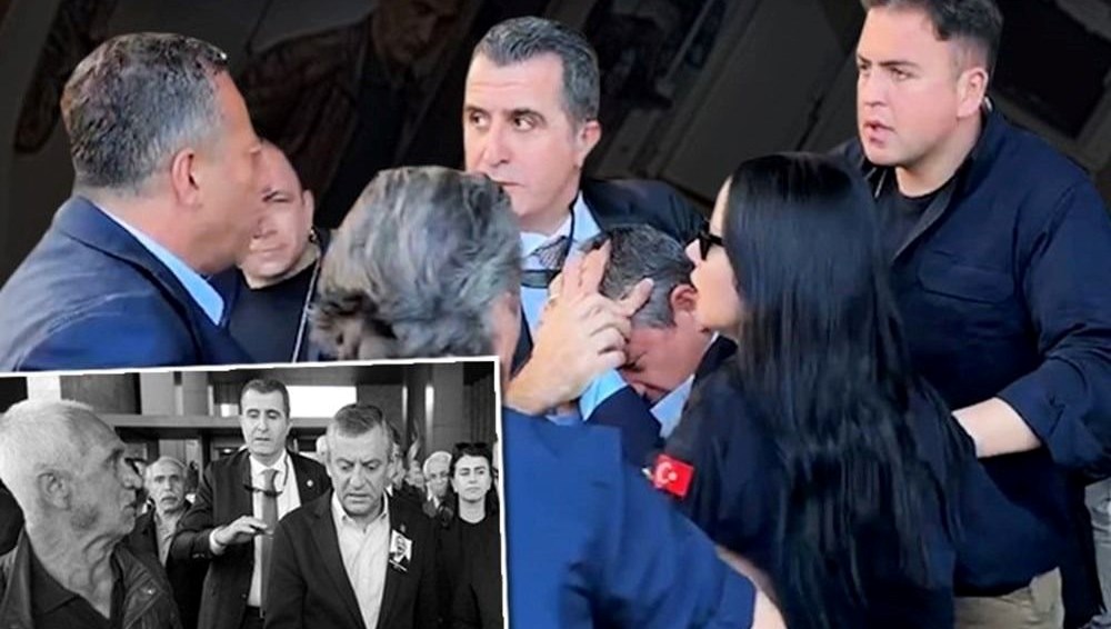 Özgür Özel'e yumruklu saldırı davası ertelendi