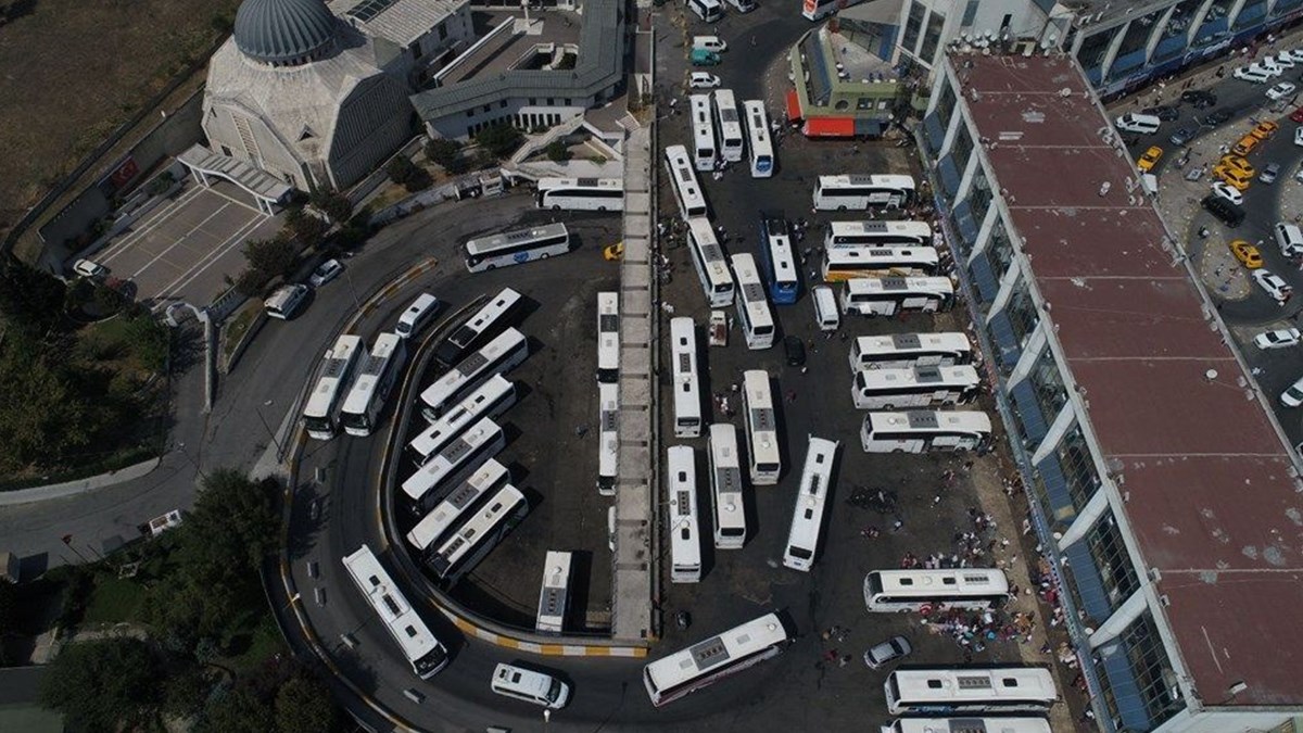 Otobus Firmalarina Corona Virus Uyarisi Ntv