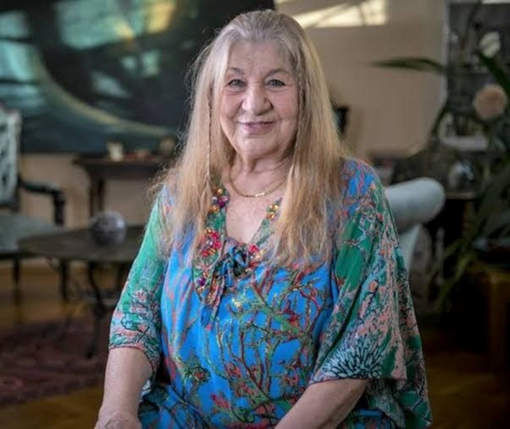 Ayla Algan'ın ölümü sanat dünyasını yasa boğdu: Bambaşka bir kadındı - 13