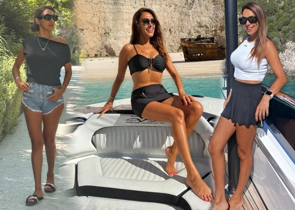 Zuhal Topal'dan yaza veda pozları - 1