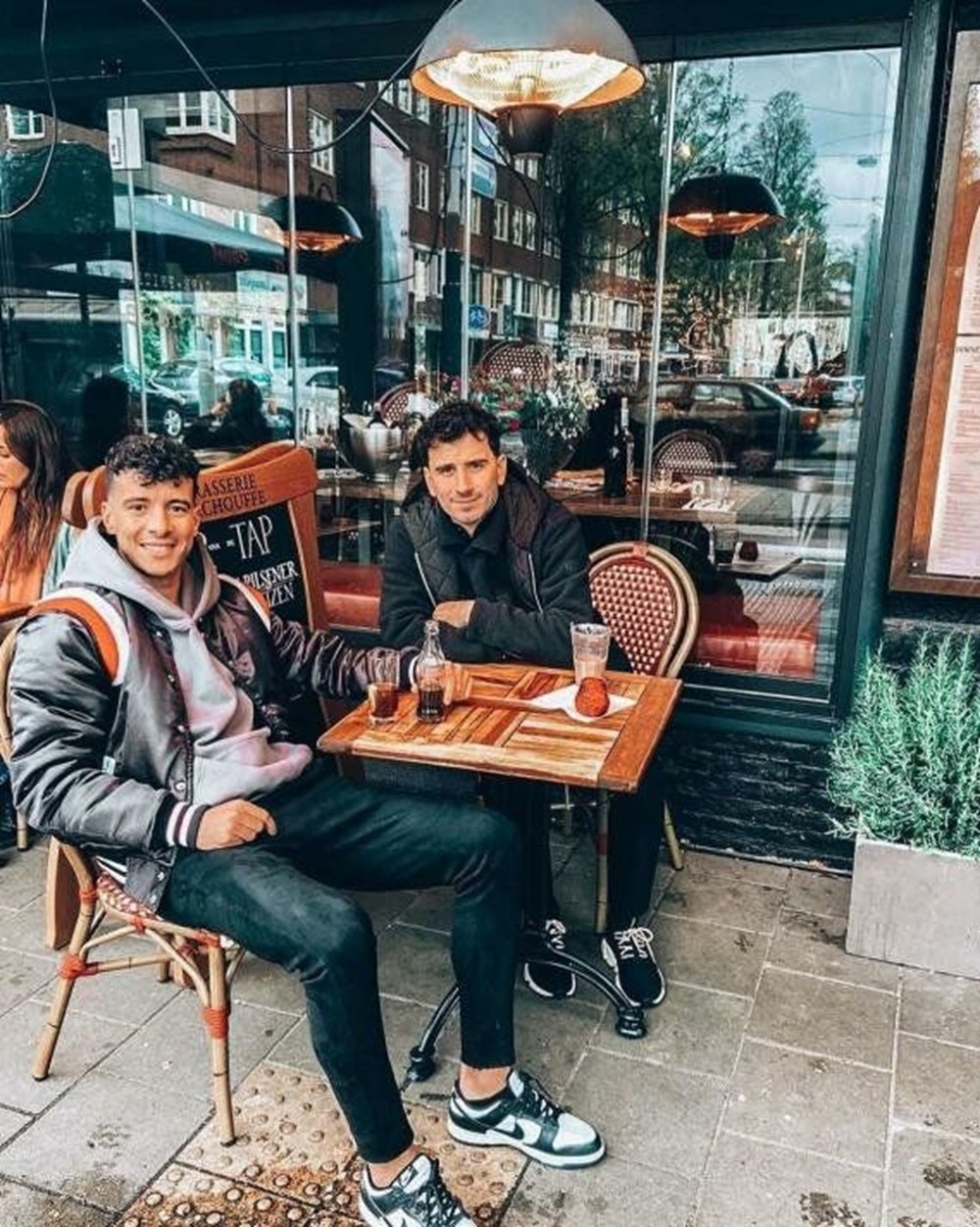 Futbolcular tatilde - 12