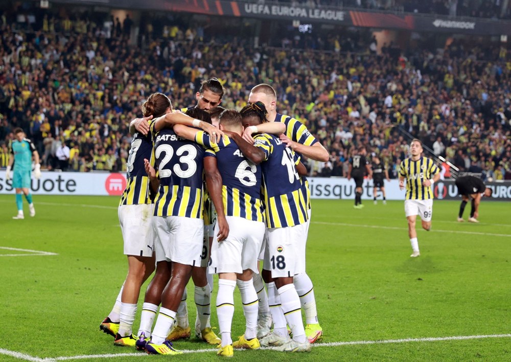 AEK Larnaca-Fenerbahçe maçı ne zaman, saat kaçta ve hangi kanalda? Fenerbahçe'nin muhtemel 11'i (UEFA Avrupa Ligi B Grubu) - 3