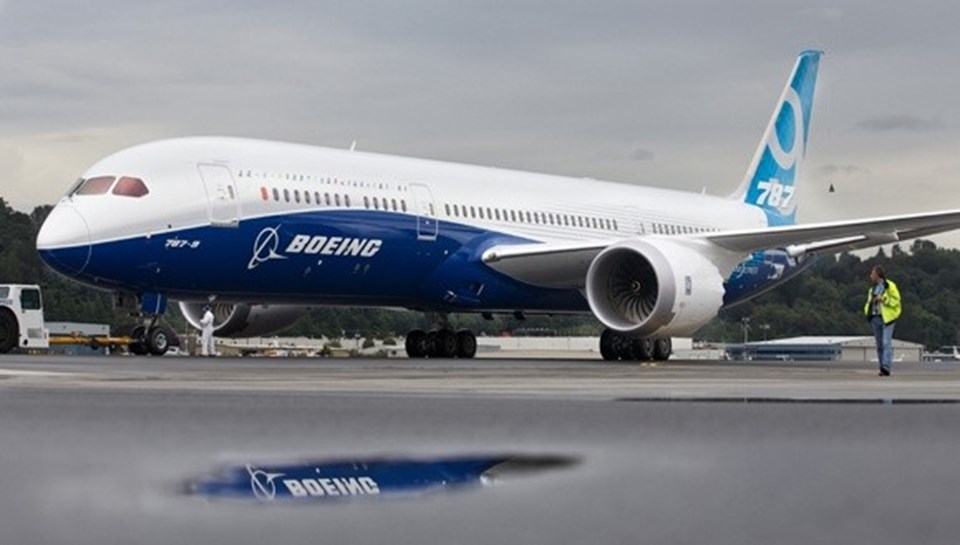 THY ile Boeing imzaladı, Erdoğan alkışladı, Aycı'ya "kalemleri unutma" dedi - 1