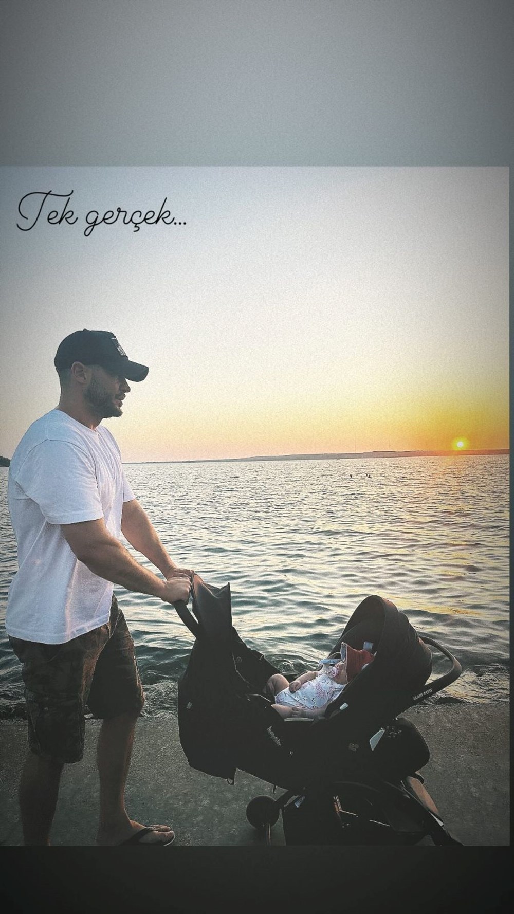 Berk Oktay'dan Mire Milena paylaşımı: Cenneti kokluyorum - 5