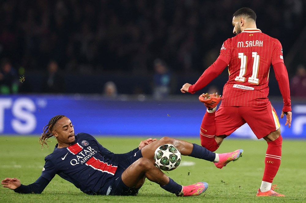 Liverpool-PSG Şampiyonlar Ligi Düellosunun Perde Arkası: Tarih, Saat ve Yayın Bilgileri 75