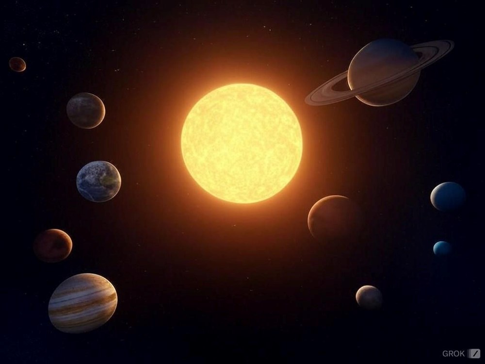 NASA'dan tarihi keşif: Güneş Sistemi'nin yeni gezegeni ortaya çıktı! - 6