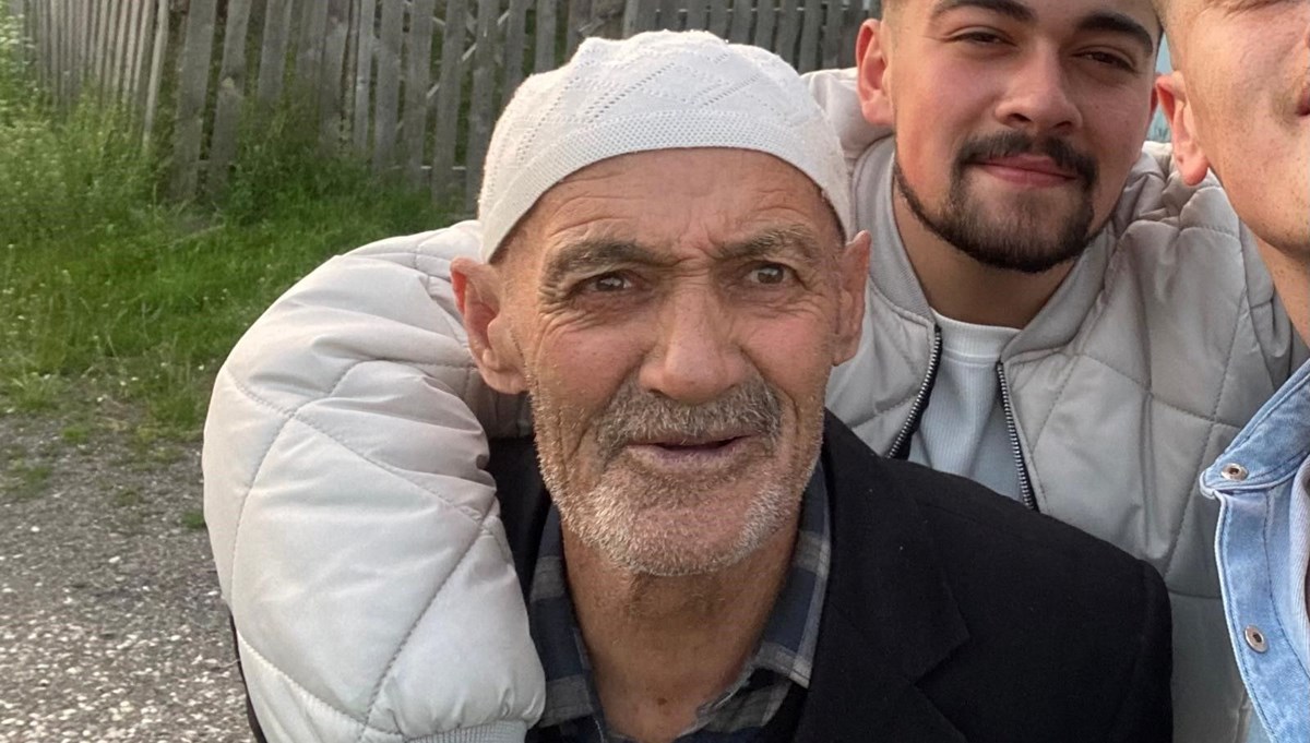 Alzheimer hastası 76 yaşındaki adam 6 gündür aranıyor Alzheimer hastası 76 yaşındaki adam 6 gündür aranıyor