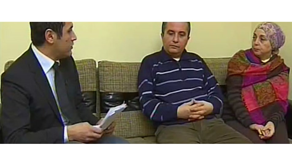 'Cem'in gözlerinin içine bakmak istiyorum'