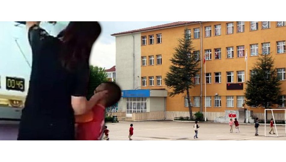 Öğrencisine tokat atan öğretmene soruşturma