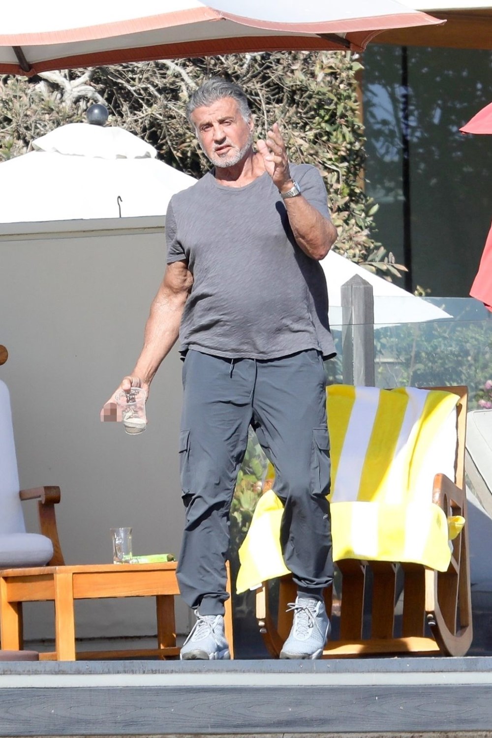 Sylvester Stallone (Rambo/Rocky) yıllara yenik düştü - 2 Sylvester Stallone (Rambo/Rocky) yıllara yenik düştü - 2