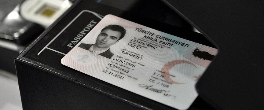 Türkiye, çipli kimlik kartlarına hazırlanıyor | NTV
