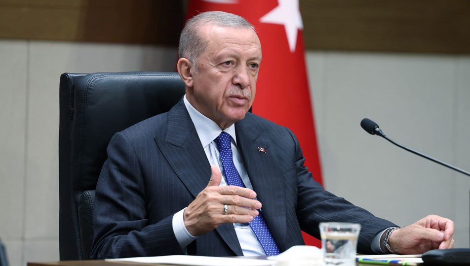 Cumhurbaşkanı Erdoğan'dan tahıl koridoru açıklaması - Son Dakika Türkiye Haberleri | NTV Haber