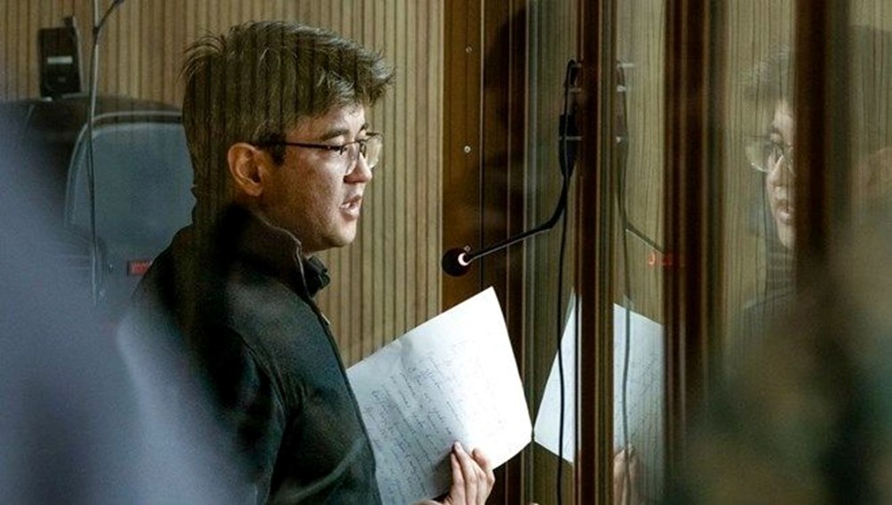 Kameralar cinayeti gördü! Kazakistan'da eski bakan eşini boğarak öldürdü - 5