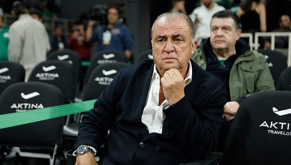 Fatih Terim Yönetimindeki Panathinaikos Play-Off’ta Mücadele Edecek ...